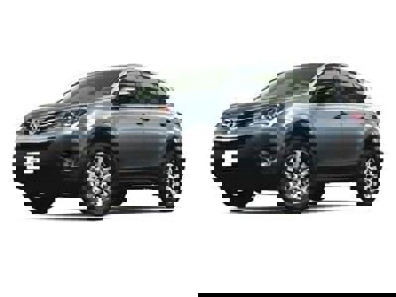 Used 2014 Toyota RAV4 XLE image 1