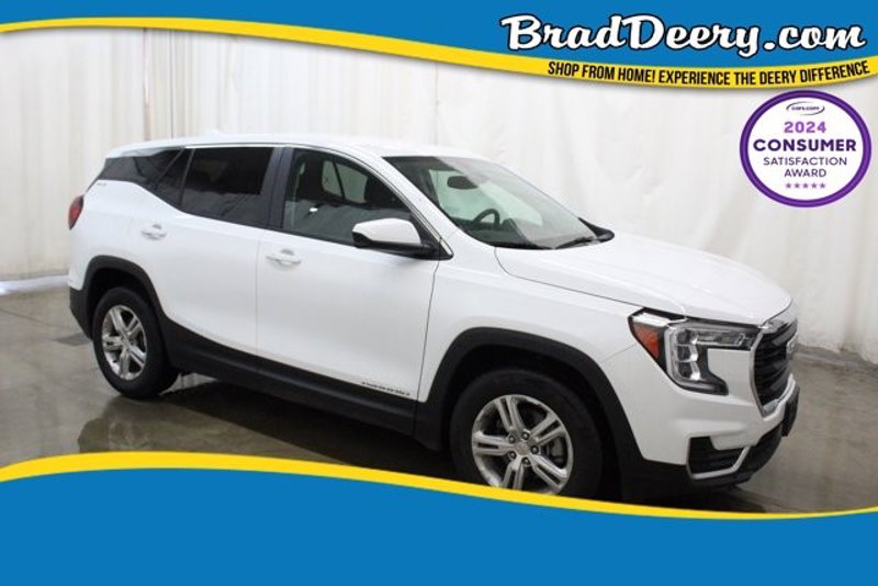 Certified 2024 GMC Terrain SLE image 1
