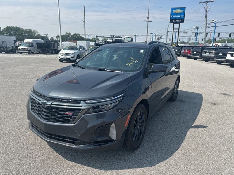 Certified 2023 Chevrolet Equinox RS image 1