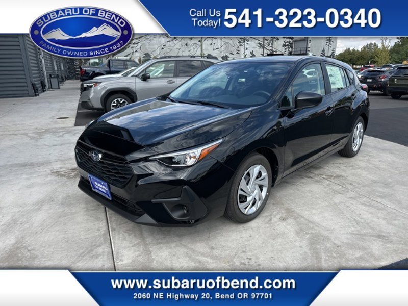 New 2025 Subaru Impreza 2.0i image 1