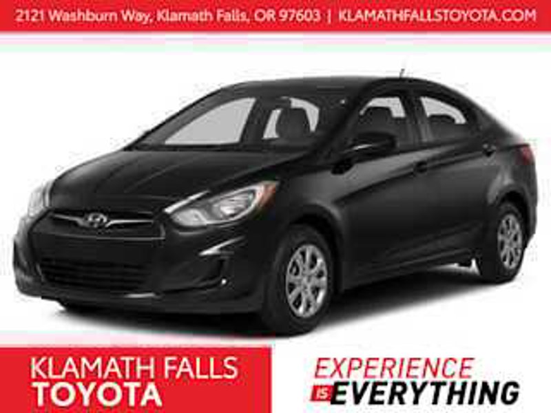 Used 2014 Hyundai Accent GLS image 1