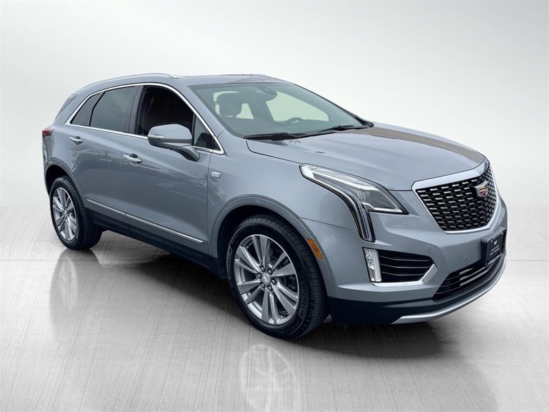 Certified 2024 Cadillac XT5 Premium Luxury image 1