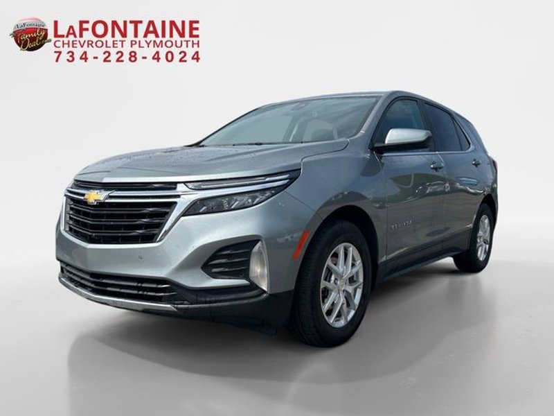 Certified 2023 Chevrolet Equinox LT image 1