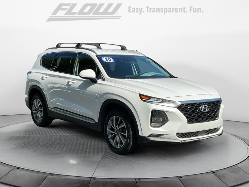 Used 2020 Hyundai Santa Fe SEL w/ Convenience Package image 1