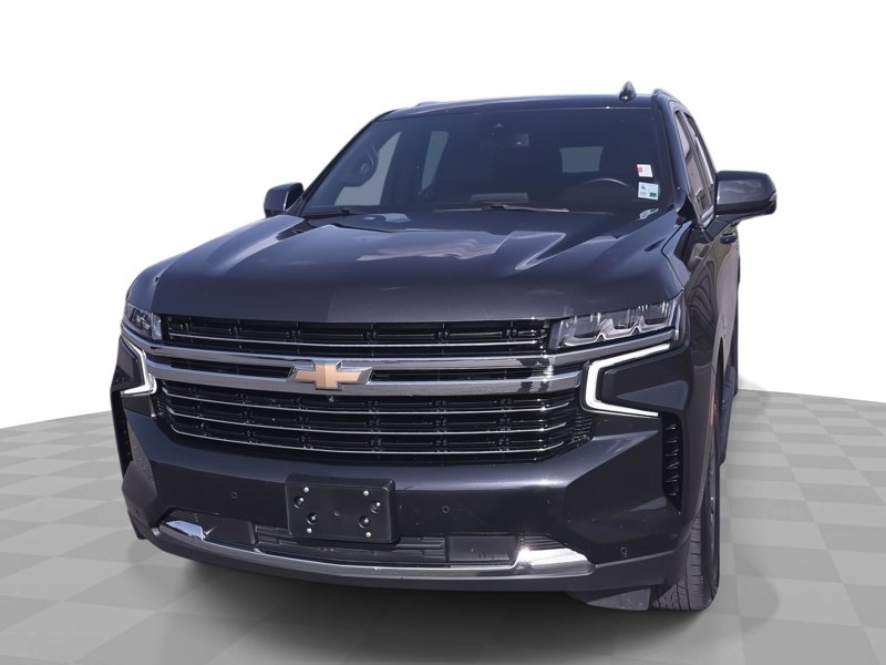 Certified 2023 Chevrolet Tahoe LT w/ Luxury Package image 1
