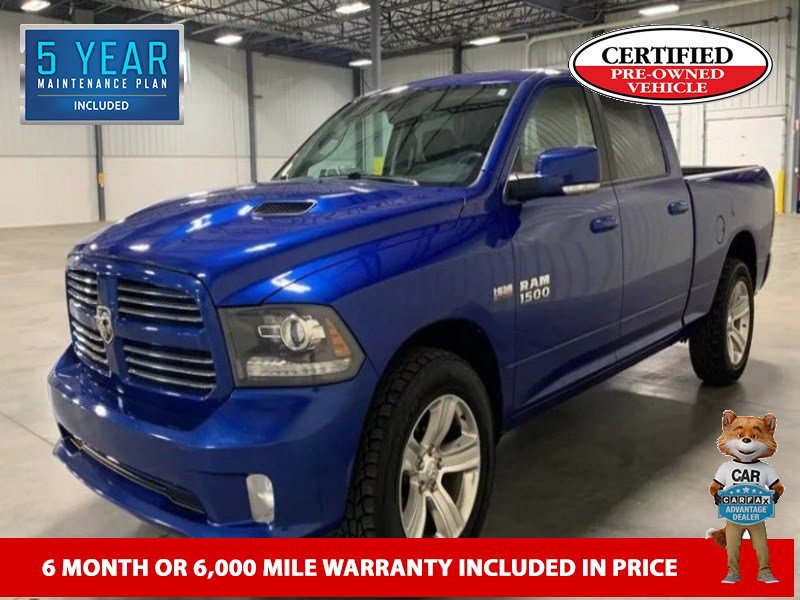 Used 2016 RAM 1500 Lone Star image 1