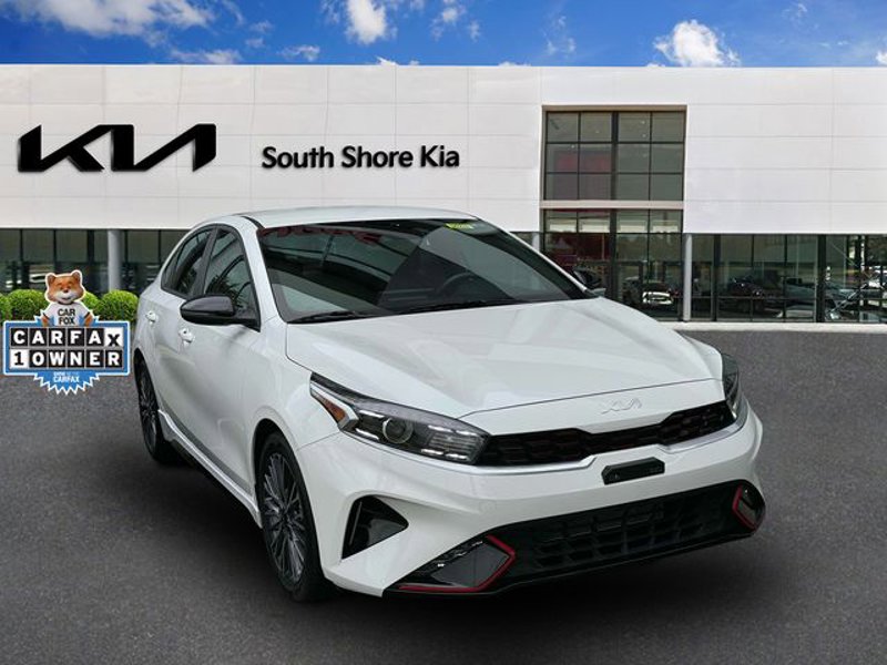 Certified 2023 Kia Forte GT-Line image 1