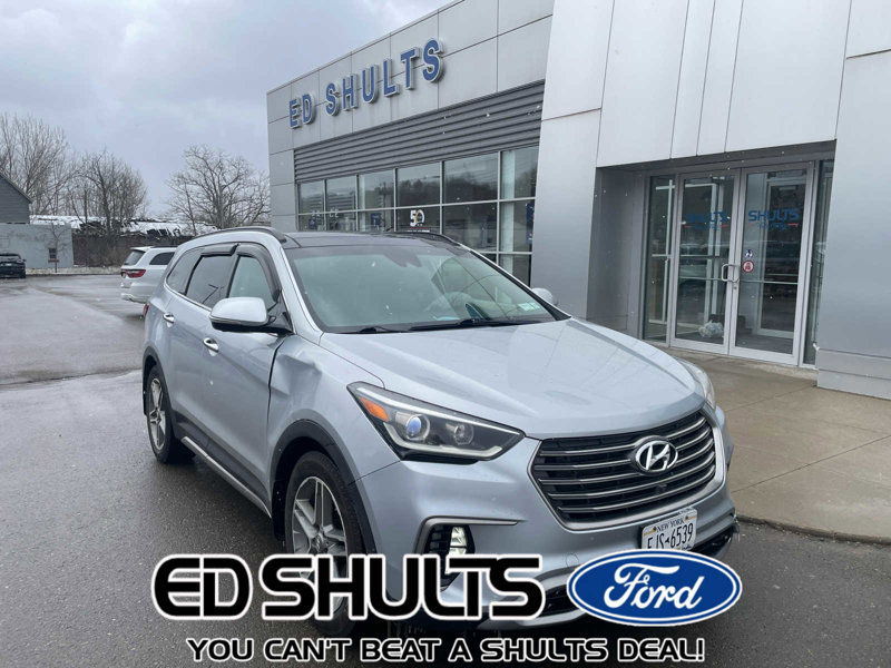 Used 2018 Hyundai Santa Fe Limited image 1