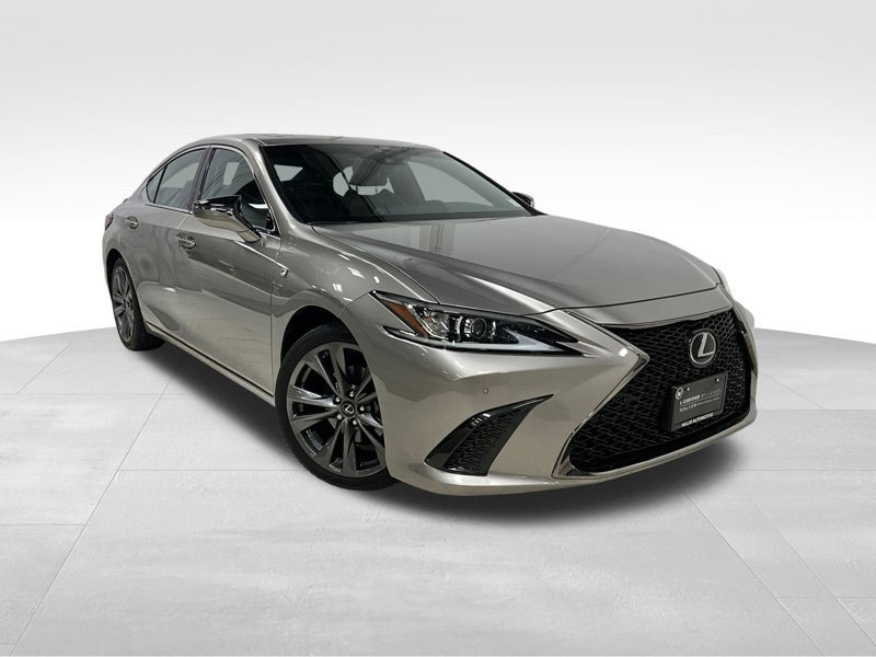 Certified 2020 Lexus ES 350 F Sport w/ Accessory Package image 1