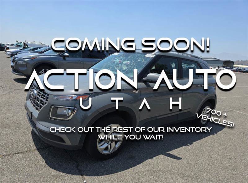 Used 2020 Hyundai Venue SEL image 1