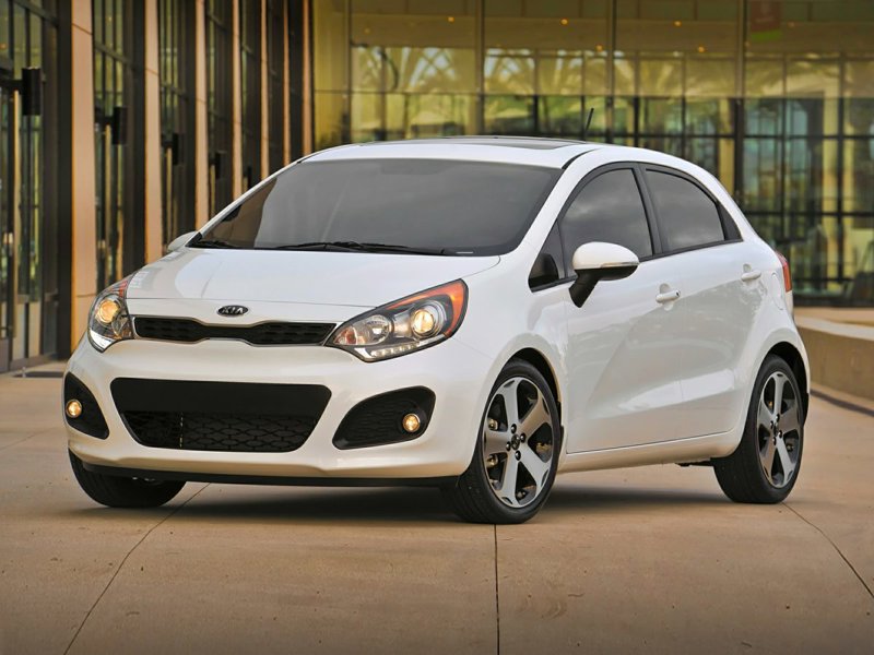 Used 2013 Kia Rio EX image 1