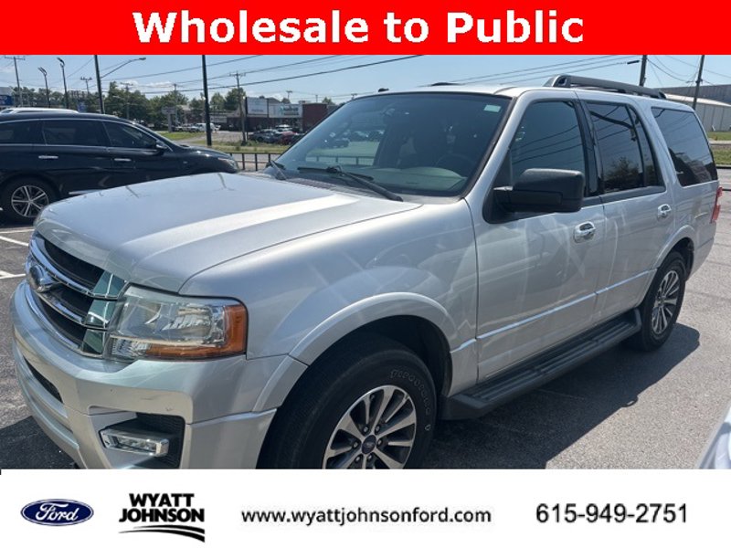 Used 2016 Ford Expedition XLT image 1