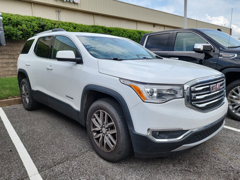 Used 2019 GMC Acadia SLE w/ Driver Alert Package I image 1