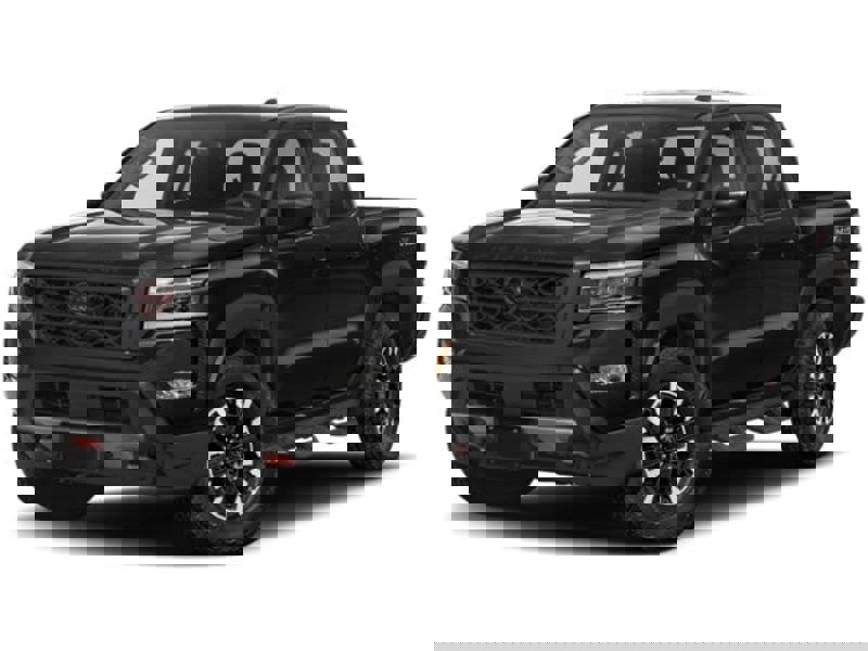 Certified 2023 Nissan Frontier PRO-4X w/ Pro-4X Premium Package image 1