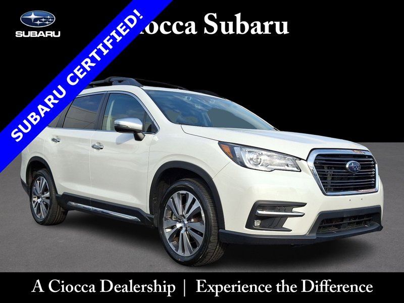 Certified 2022 Subaru Ascent Touring image 1