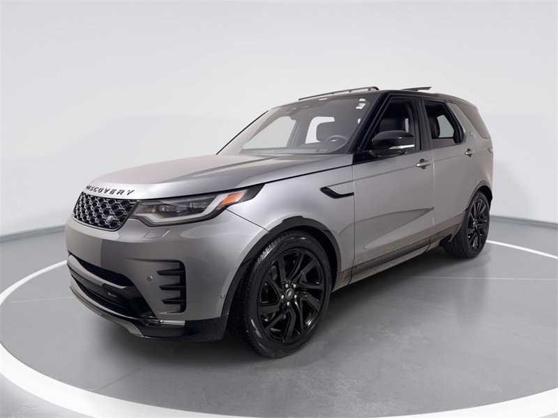 Certified 2023 Land Rover Discovery S R-Dynamic image 1