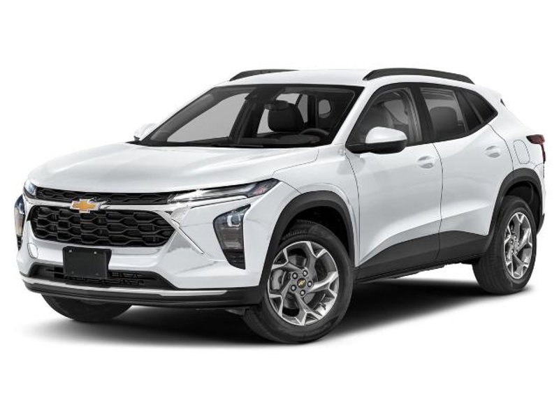 New 2025 Chevrolet Trax LT w/ Driver Confidence Package image 1