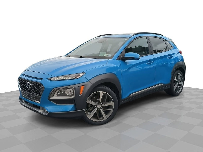 Used 2021 Hyundai Kona Ultimate image 1