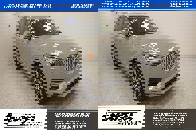 Certified 2024 Volvo XC90 T8 Ultimate w/ Protection Package Premier image 1