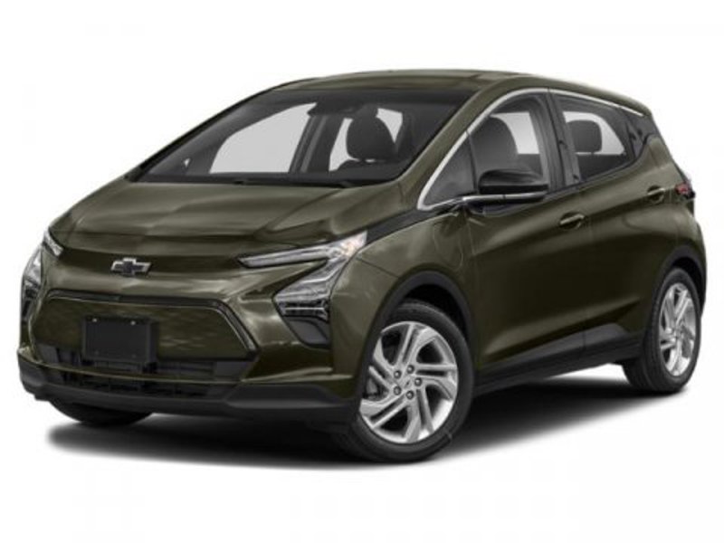 Used 2023 Chevrolet Bolt LT w/ Driver Confidence Package image 1