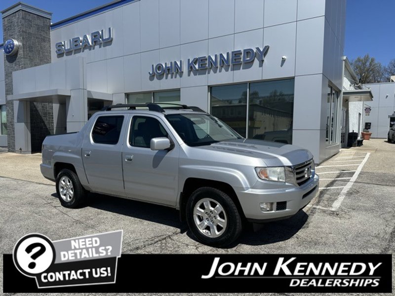 Used 2013 Honda Ridgeline RTS image 1
