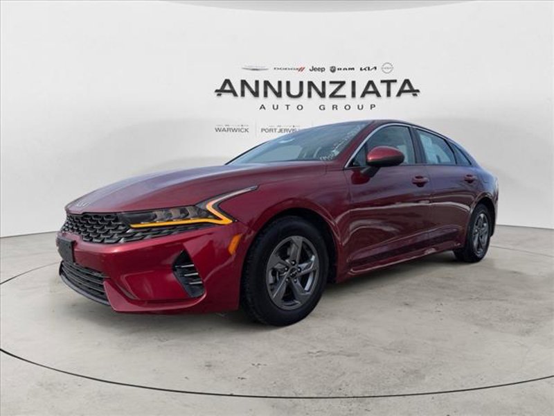 Certified 2023 Kia K5 LXS image 1