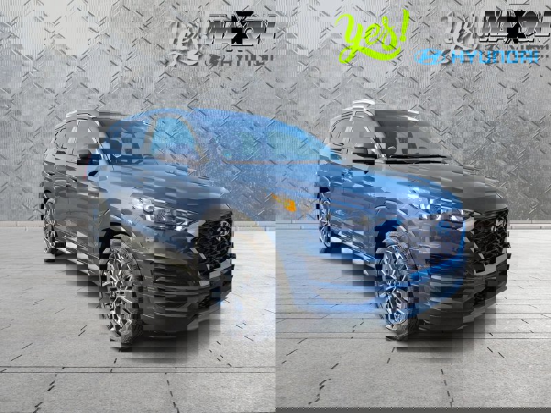 Certified 2021 Hyundai Tucson SEL image 1