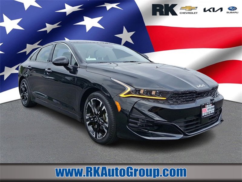 Certified 2023 Kia K5 GT-Line image 1