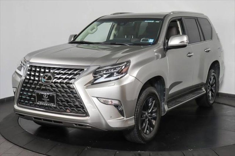 Certified 2022 Lexus GX 460 Premium image 1