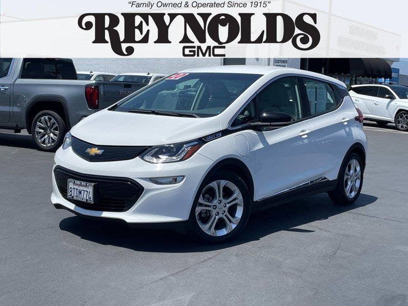 Used 2020 Chevrolet Bolt LT image 1