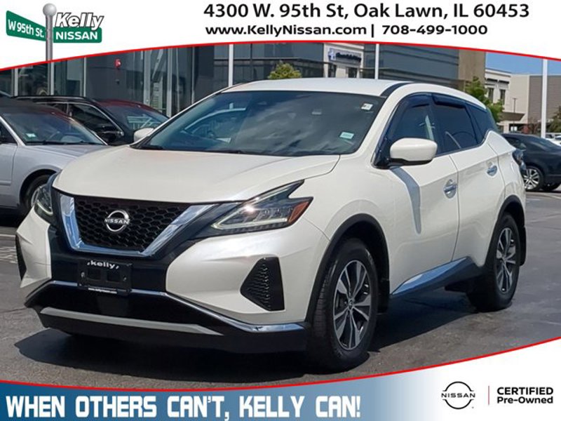 Certified 2023 Nissan Murano S image 1