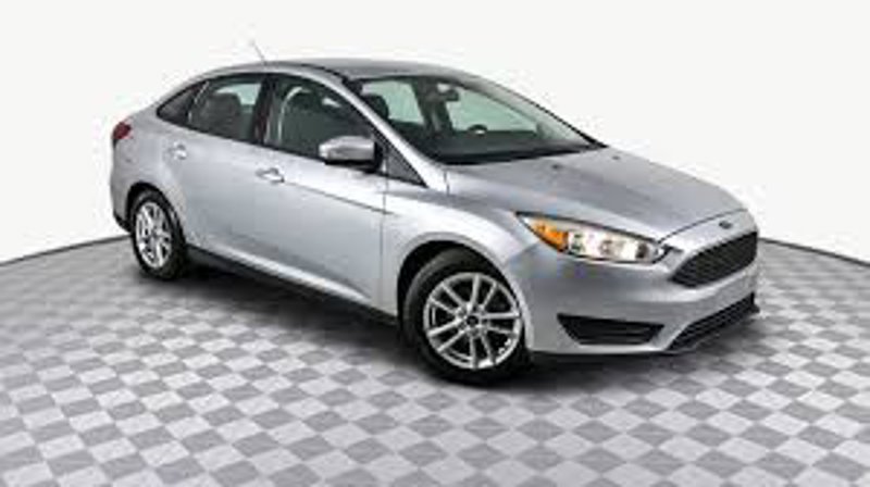 Used 2016 Ford Focus SE image 1
