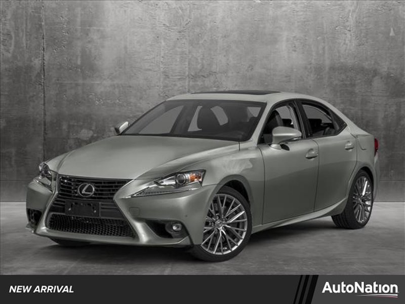Used 2016 Lexus IS 300 AWD w/ F Sport Package image 1