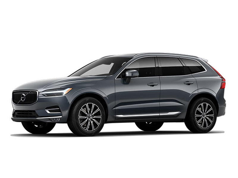 Certified 2021 Volvo XC60 T5 Inscription w/ Climate Package image 1