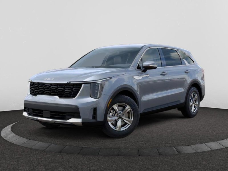 Certified 2025 Kia Sorento LX image 1
