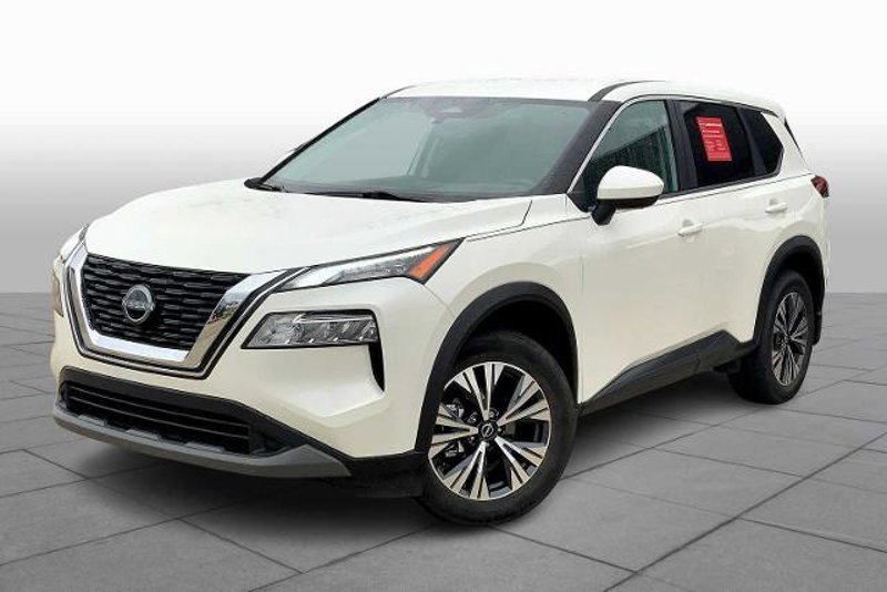 Certified 2023 Nissan Rogue SV image 1