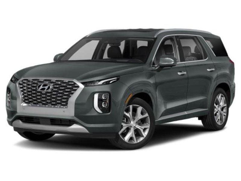 Certified 2022 Hyundai Palisade Limited w/ Winter Package image 1