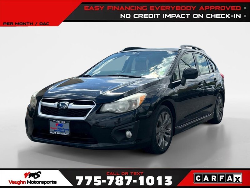 Used 2013 Subaru Impreza 2.0i Sport Limited image 1