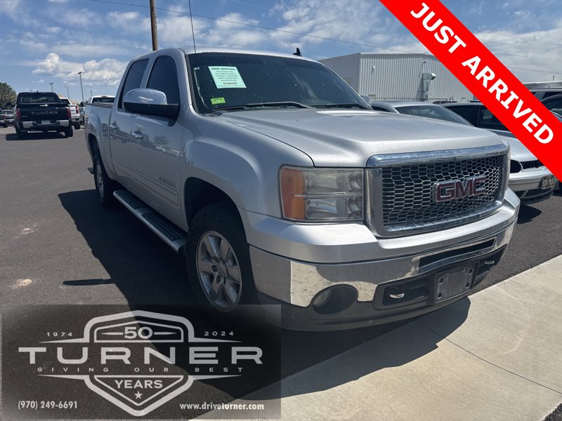 Used 2012 GMC Sierra 1500 SLE w/ Power Tech Package image 1