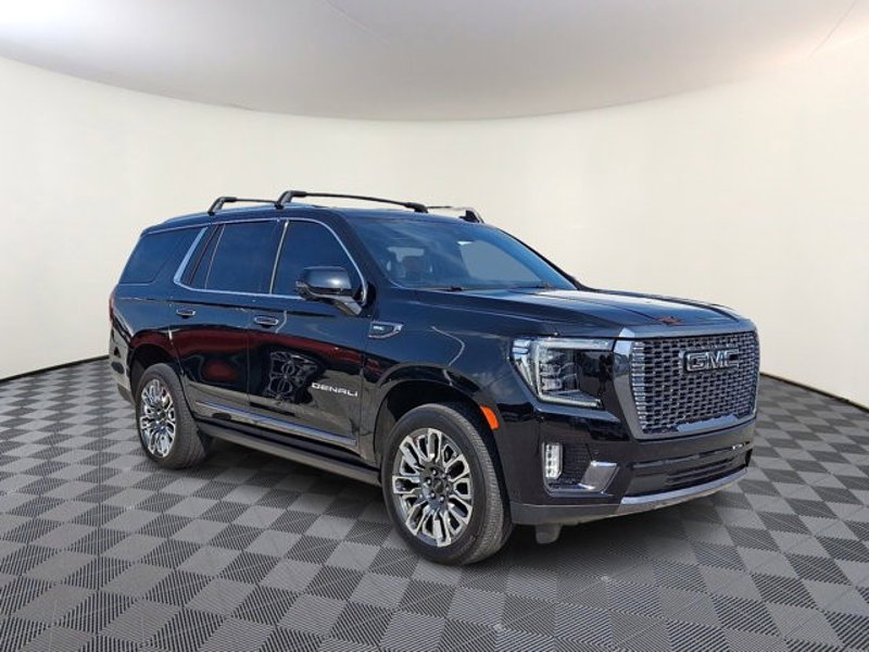 Certified 2024 GMC Yukon Denali Ultimate image 1