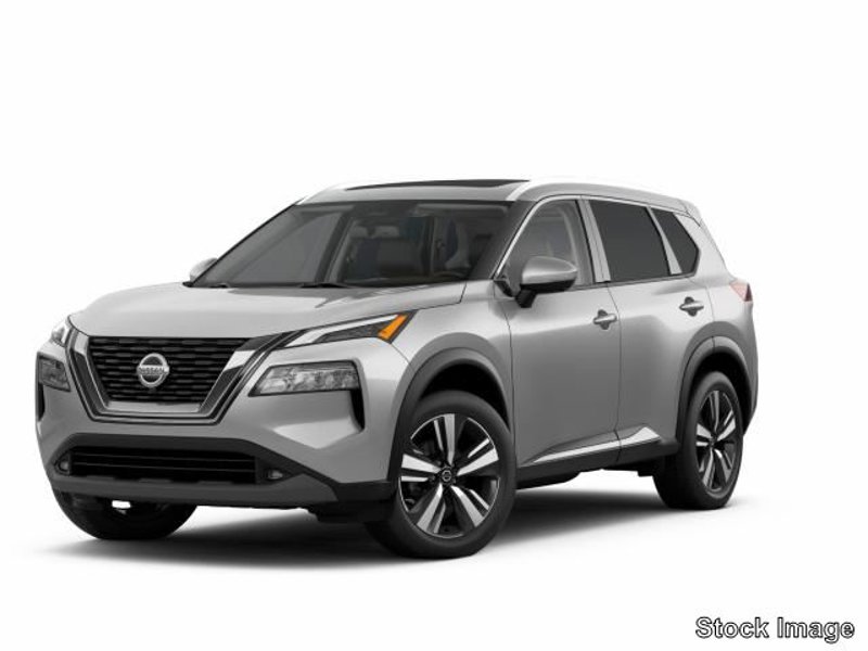 Certified 2023 Nissan Rogue SL w/ SL Premium Package image 1