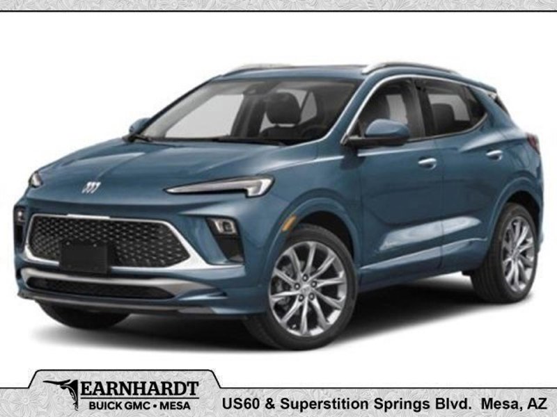 Used 2024 Buick Encore GX Avenir w/ Avenir Technology Package image 1