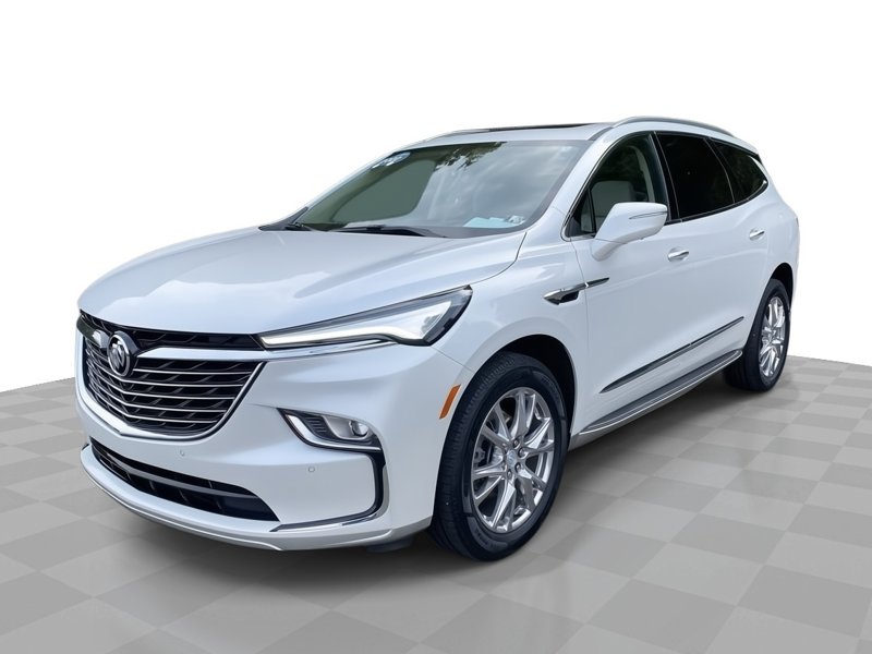Certified 2022 Buick Enclave Premium w/ Experience Buick Package image 1
