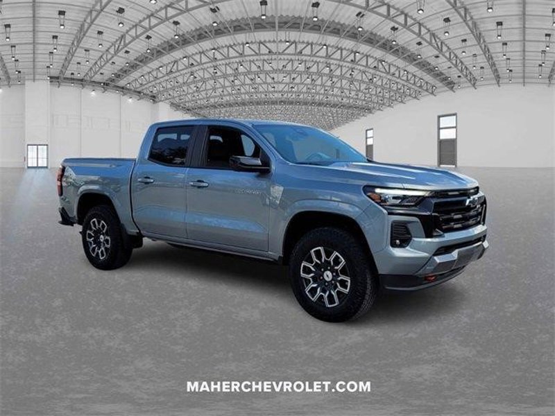 Certified 2024 Chevrolet Colorado Z71 w/ Z71 Convenience Package 2 image 1