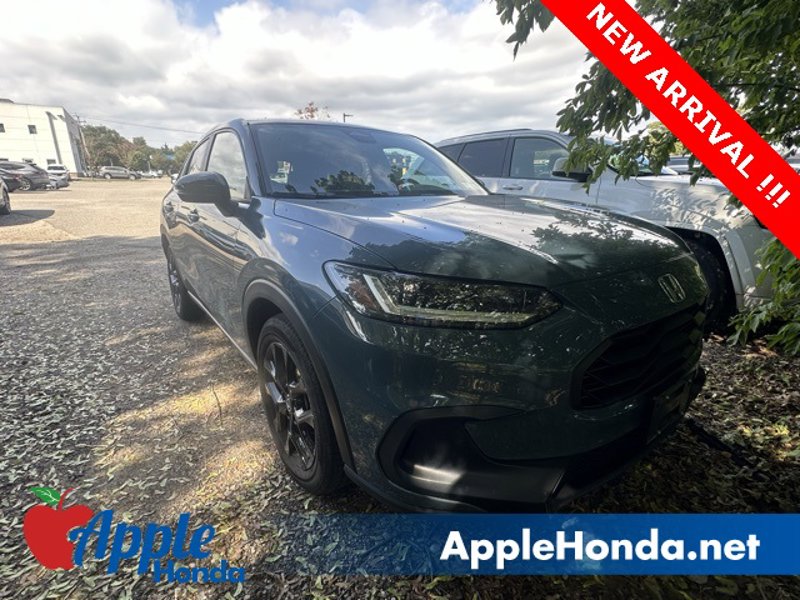 Certified 2023 Honda HR-V Sport image 1
