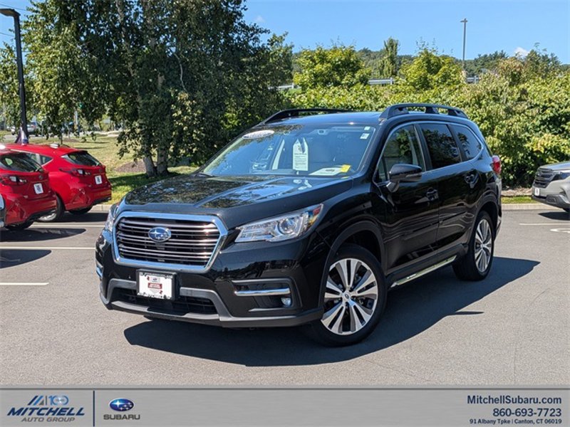 Certified 2022 Subaru Ascent Limited w/ Technology Package image 1