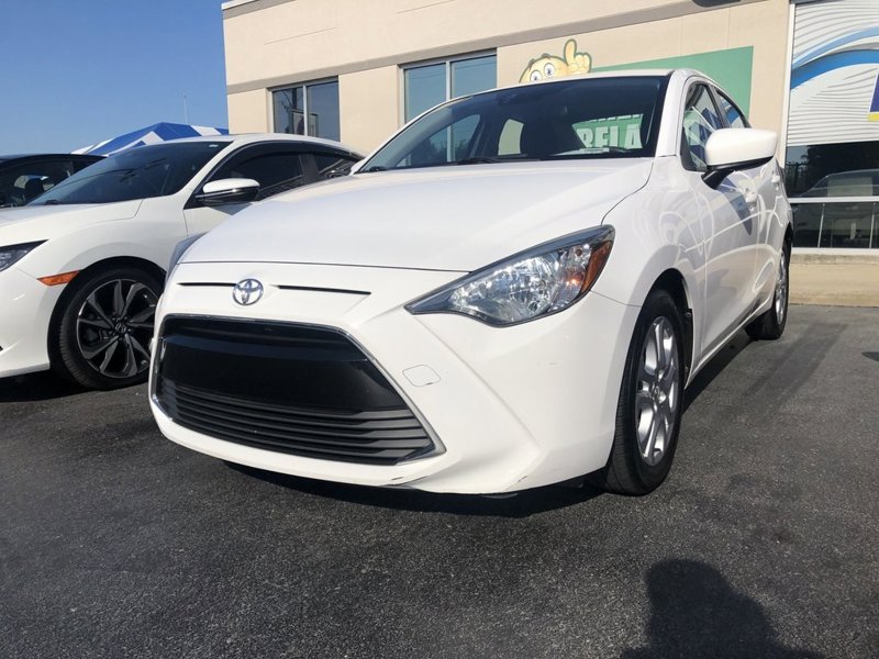 Used 2018 Toyota Yaris iA image 1
