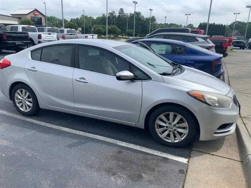 Used 2015 Kia Forte EX image 1