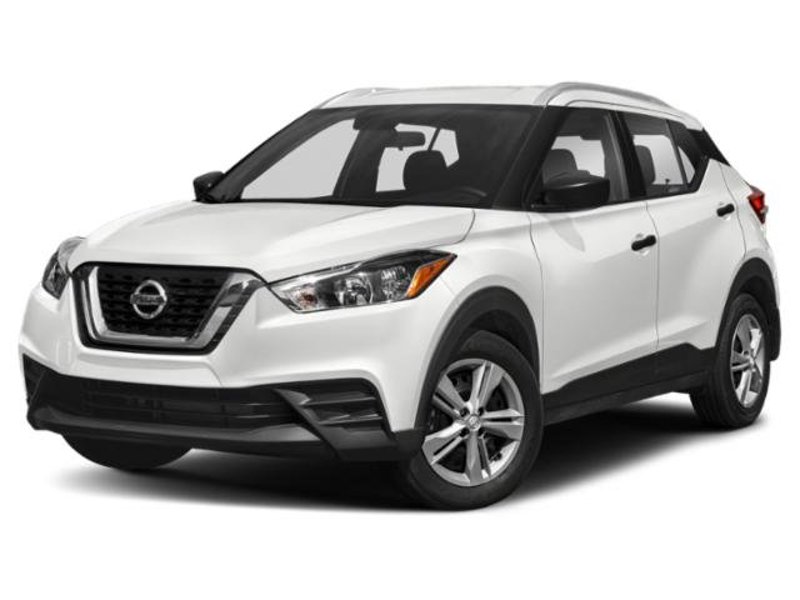Used 2020 Nissan Kicks S image 1