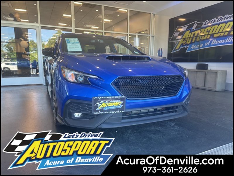 Used 2022 Subaru WRX Premium image 1